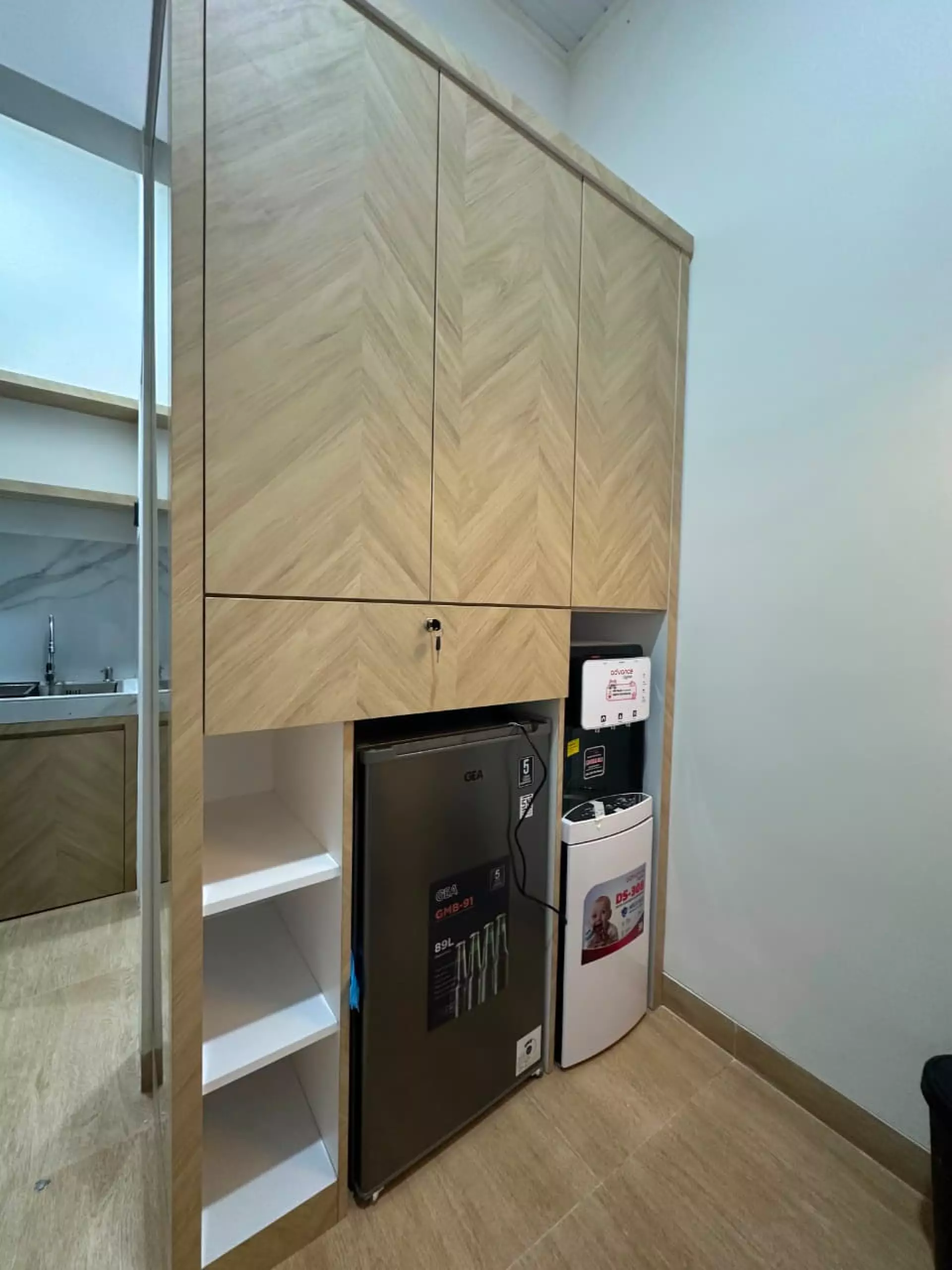 Kamar Rumaya full furnished